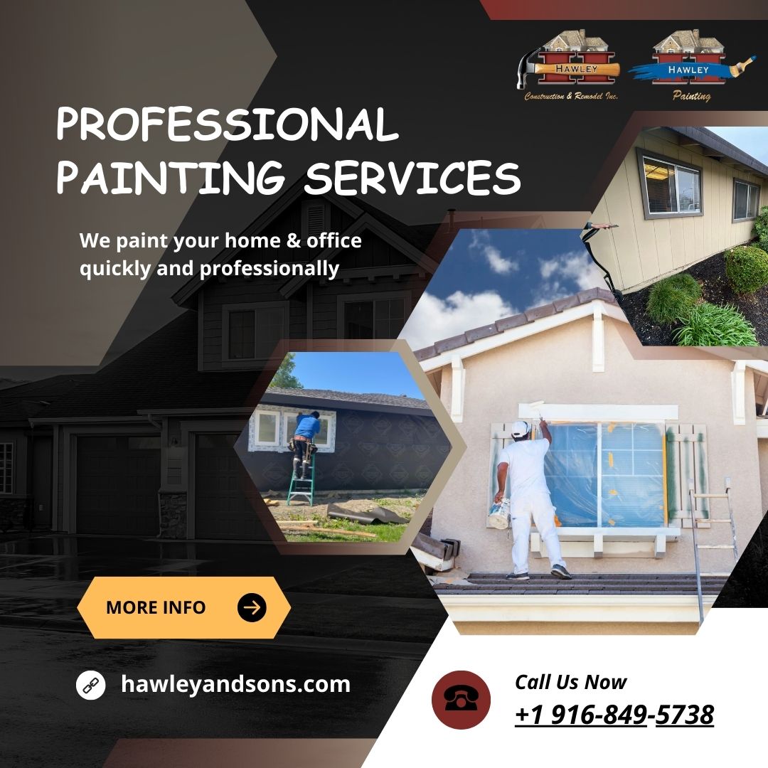 Unleash Your Space's Beauty With Professional Painting Services